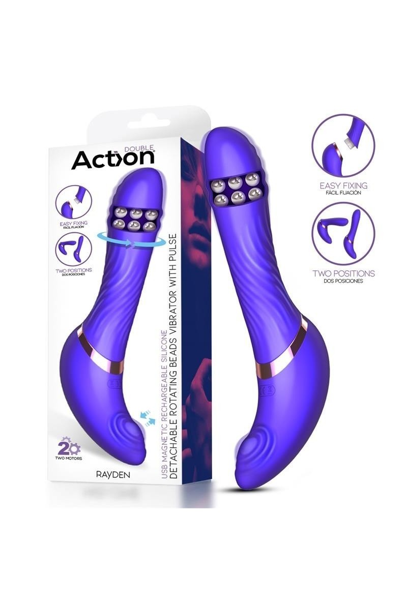 Stimolatore multifunzione Rayden Stimolatore multifunzione Rayden