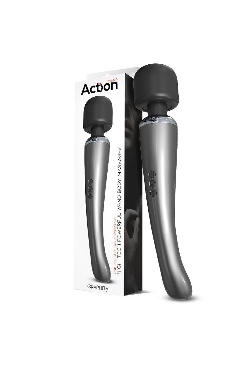 Stimolatore wand Graphity Stimolatore wand Graphity