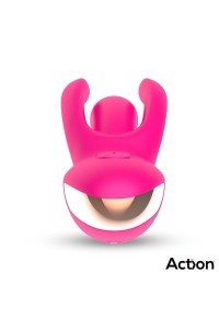 Vibratore rabbit a tripla azione Antony