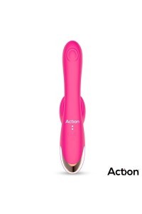 Vibratore rabbit a tripla azione Antony