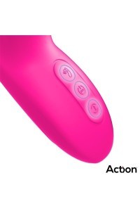 Vibratore rabbit a tripla azione Antony