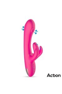 Vibratore rabbit a tripla azione Antony