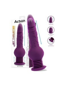Vibratore telescopico Booster