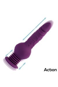 Vibratore telescopico Booster