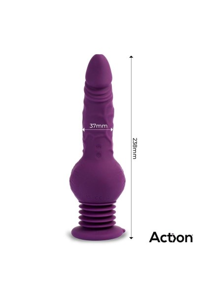 Vibratore telescopico Booster