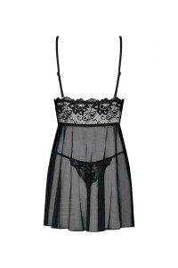 Idillia | Imperia Babydoll - Noir