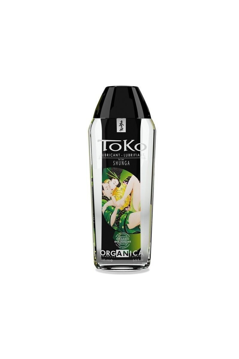 Lubrificante Toko Organica Lubrificante Toko Organica