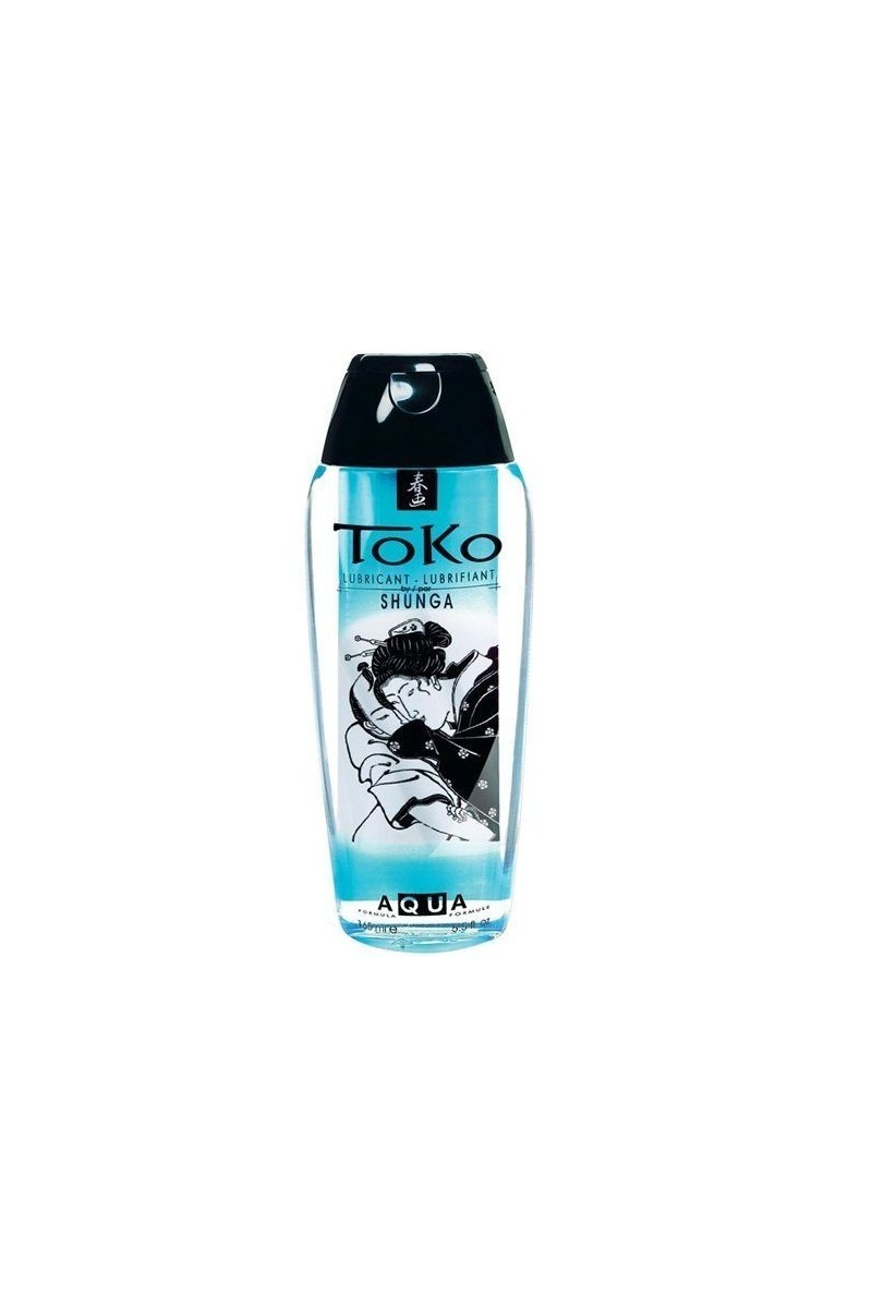 Lubrificante base acqua Toko Aqua Lubrificante base acqua Toko Aqua