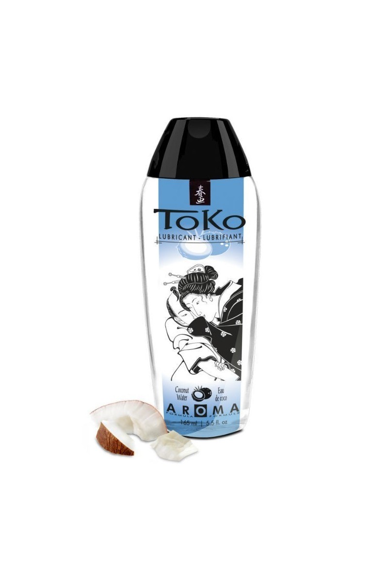Lubrificante Toko Aroma Cocco Lubrificante Toko Aroma Cocco