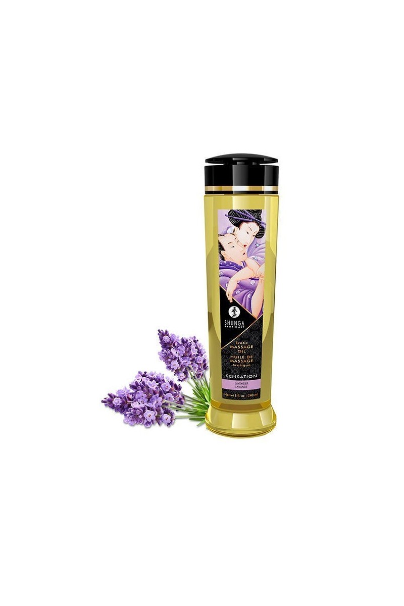 Olio da massaggio Sensation Olio da massaggio Sensation