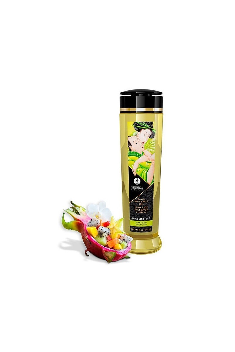Olio da massaggio Irresistible Olio da massaggio Irresistible