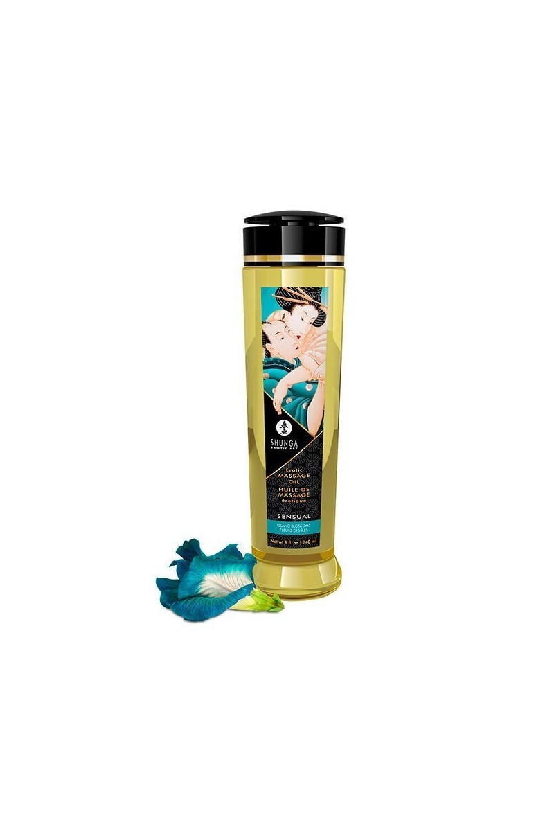 Olio da massaggio Sensual 240 ml Olio da massaggio Sensual 240 ml