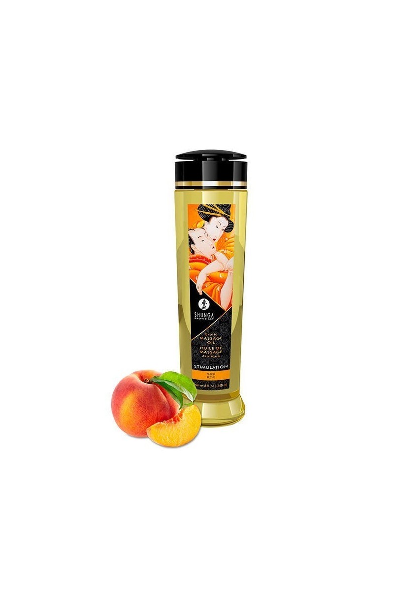 Olio da massaggio Stimulation Olio da massaggio Stimulation