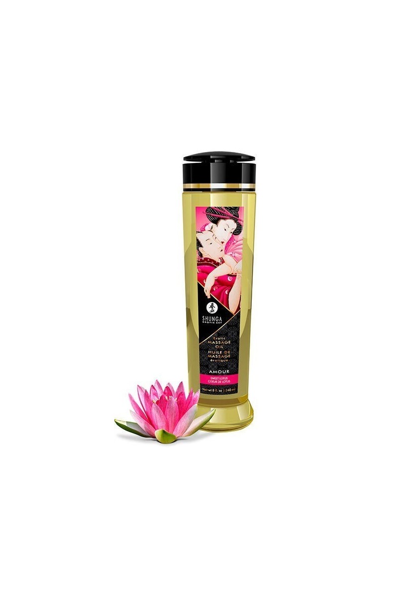 Olio da massaggio Amour Olio da massaggio Amour