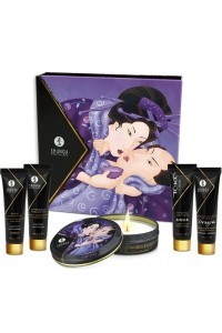 Kit del piacere Geisha frutti esotici