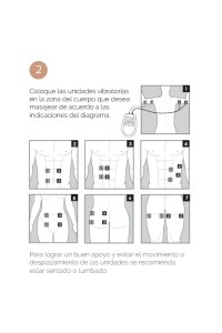 Dispositivo di elettrostimolazione U-Tonic - foto 2 di 5