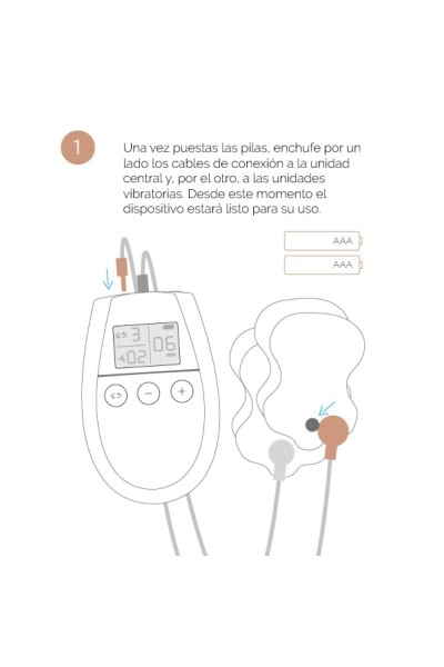 Dispositivo di elettrostimolazione U-Tonic - foto 5 di 5