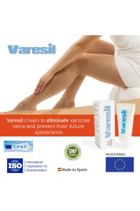 Crema Varesil per vene varicose 500 Cosmetics - foto 2 di 2