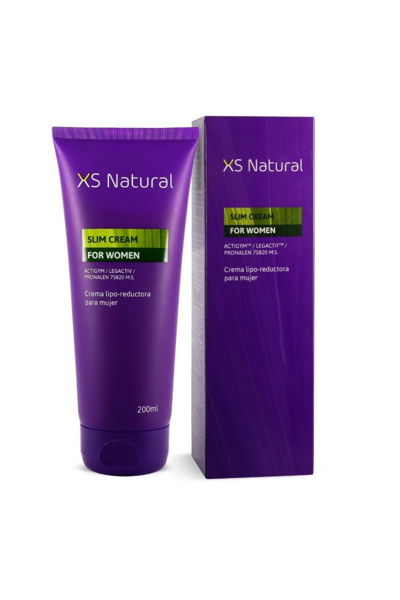 Crema snellente XS Natural 500 Cosmetics - foto 1 di 1