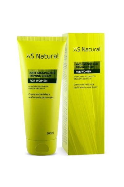 Crema rassodante e anti-smagliature XS Natural 500 Cosmetics - foto 1 di 1