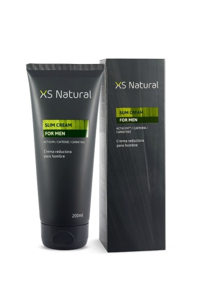 Crema snellente XS Natural per uomini 500 Cosmetics - foto 1 di 1
