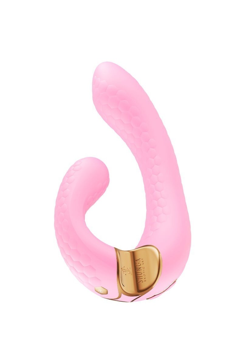 Stimolatore vaginale Miyo rosa Stimolatore vaginale Miyo rosa