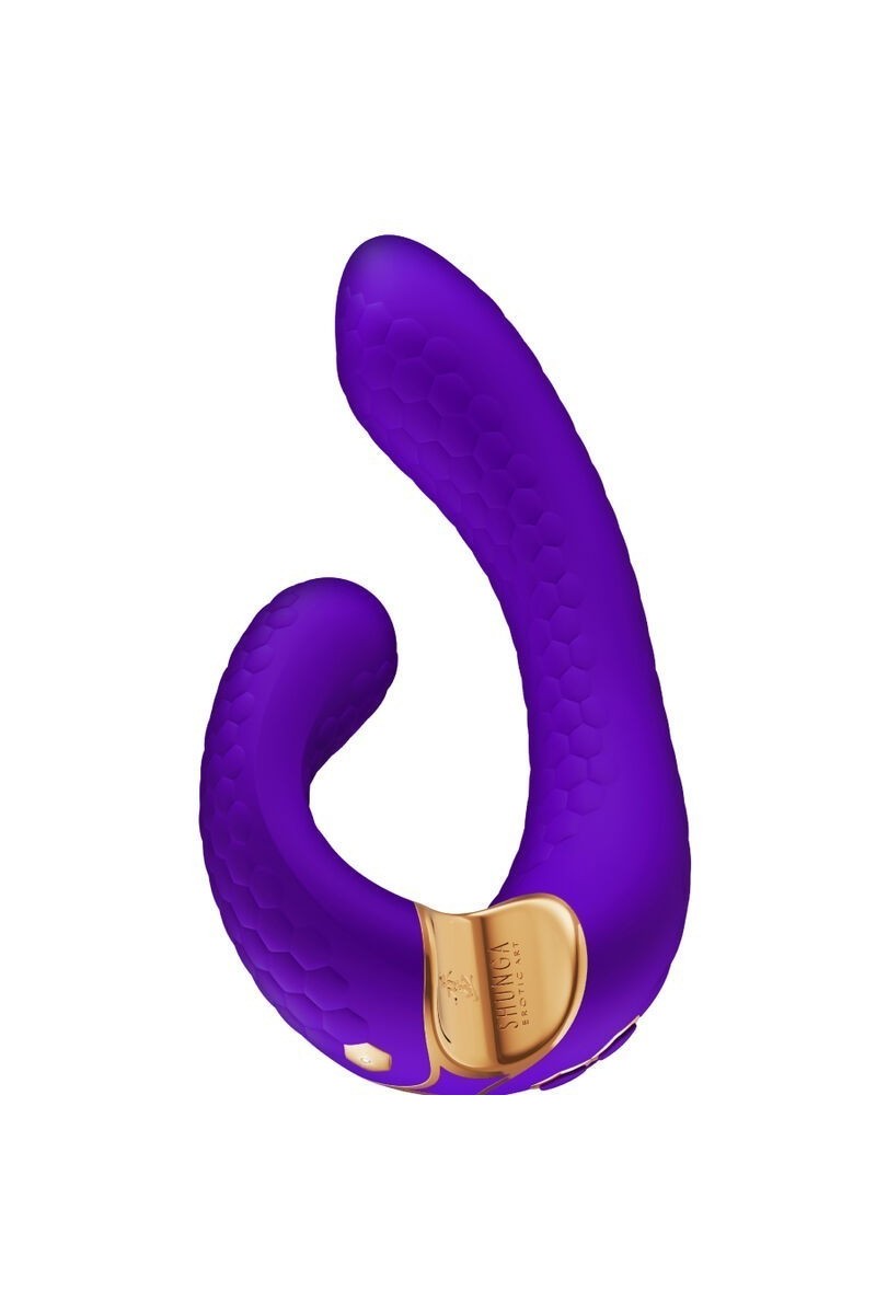 Stimolatore vaginale Miyo viola Stimolatore vaginale Miyo viola