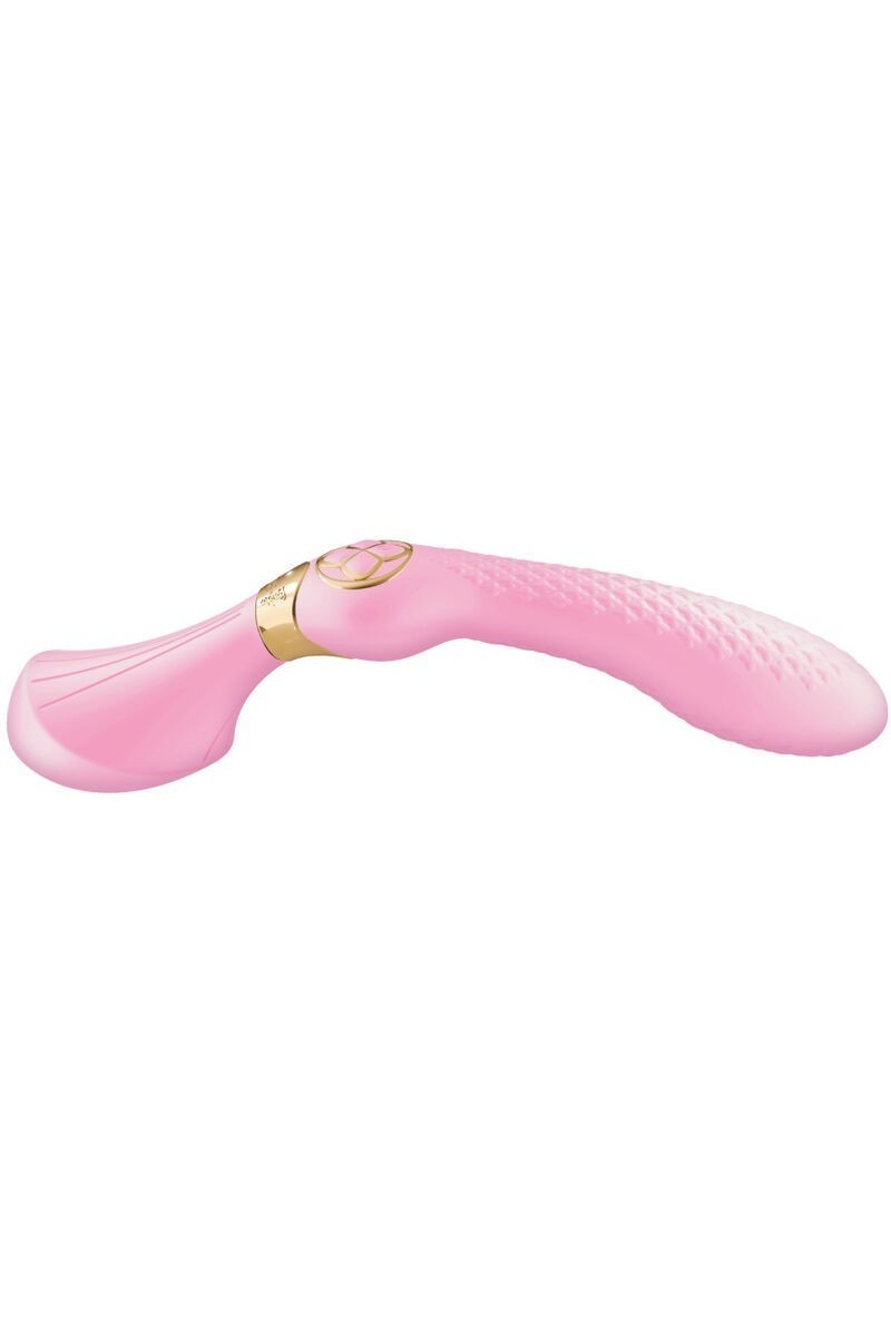 Vibratore design Zoa rosa Vibratore design Zoa rosa