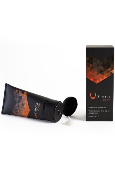 Crema U-Hemo per emorroidi e irritazioni 500 Cosmetics - foto 1 di 1