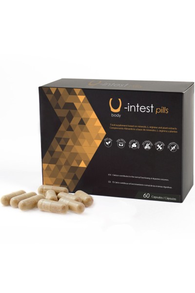 Integratore U-Intest per prevenzione emorroidi - foto 1 di 3