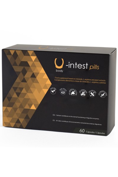 Integratore U-Intest per prevenzione emorroidi - foto 2 di 3