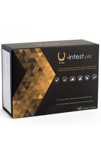 Integratore U-Intest per prevenzione emorroidi - foto 3 di 3