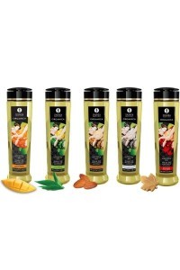 Olio da massaggi Organica aroma mango