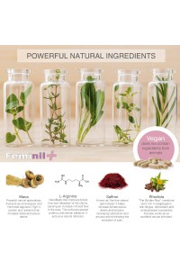 Integratore alimentare per libido femminile Feminil+ - foto 2 di 2