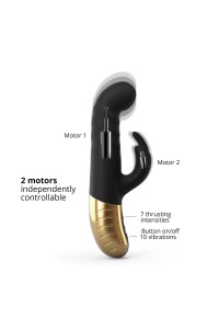 G-stormer Rabbit Dorcel - Noir