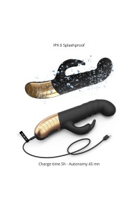 G-stormer Rabbit Dorcel - Noir