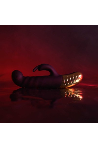 G-stormer Rabbit Dorcel - Noir