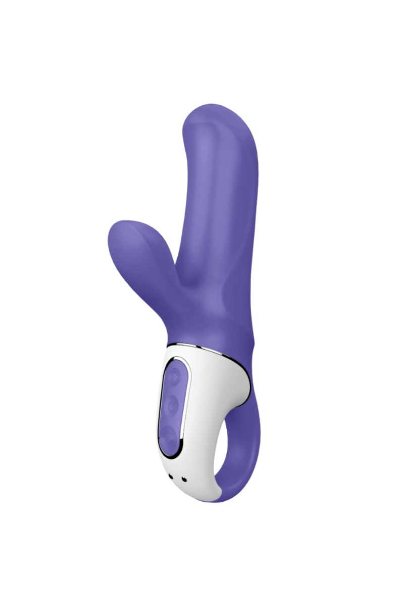 Vibratore rabbit Magic Bunny - Satisfyer Vibratore rabbit Magic Bunny - Satisfyer