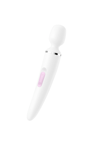 SATISFYER WAND-ER WOMAN BLANCO