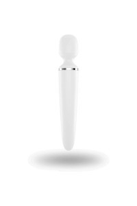 SATISFYER WAND-ER WOMAN BLANCO