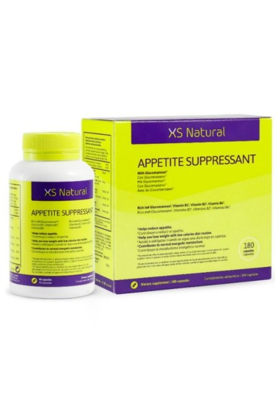 Capsule soppressore dell'appetito XS Natural 500 Cosmetics - foto 1 di 1