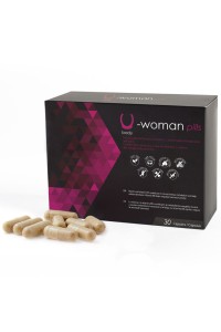 Capsule U-Woman per aumentare la libido femminile 500 Cosmetics - foto 1 di 2