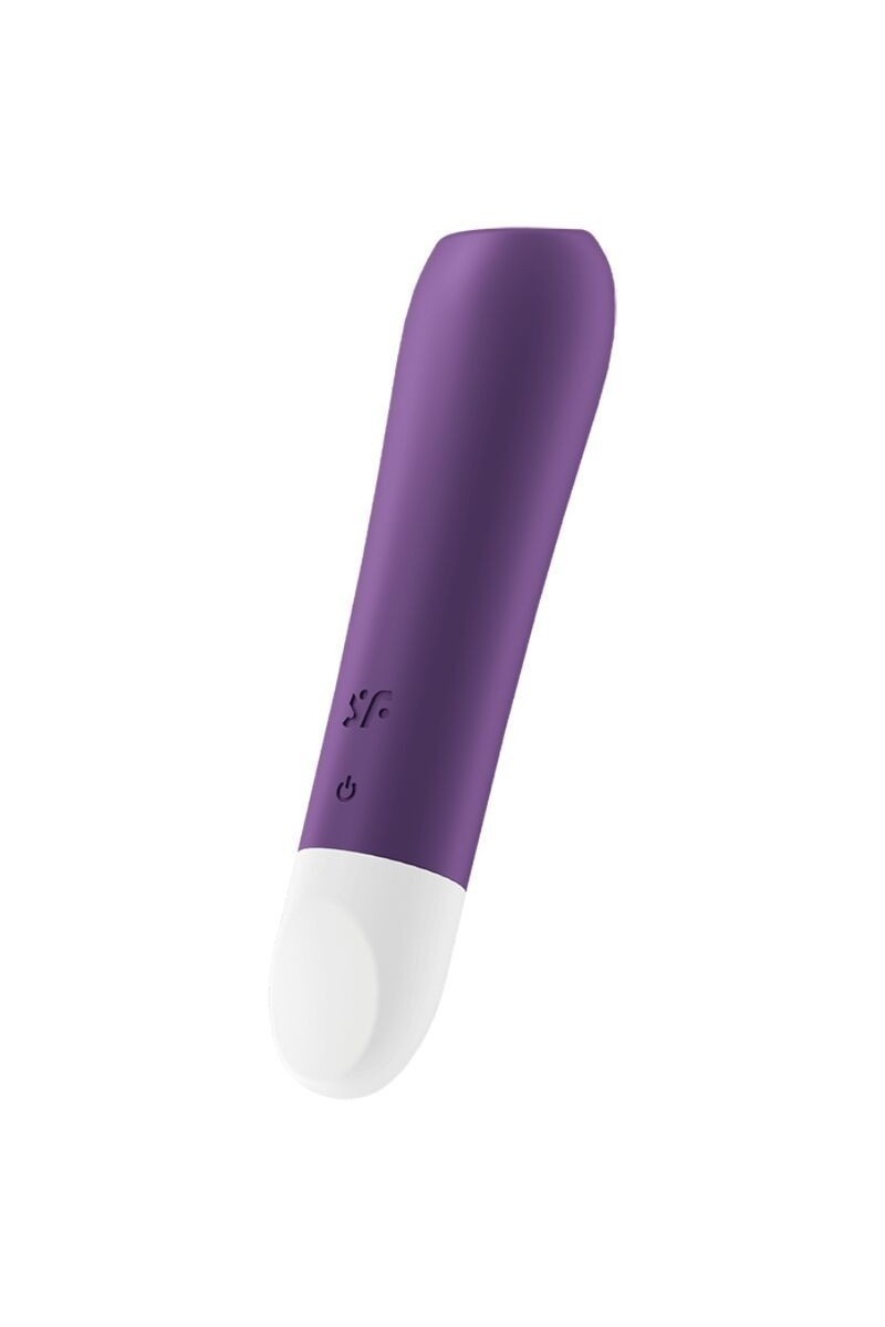 Bullet Vibrante Ultra Power Bullet 2 viola- Satisfyer Bullet Vibrante Ultra Power Bullet 2 viola- Satisfyer