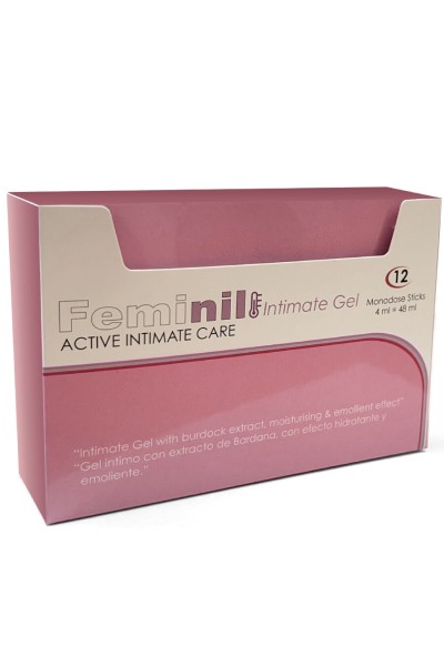 Lubrificante Feminilplus effetto riscaldante - foto 2 di 2