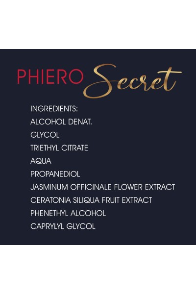 Combinazione di ormoni sessuali femminili Phiero Secret 15 ml - foto 2 di 2
