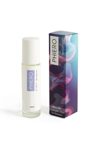 Profumo con feromoni in formato roll-on per donne Phiero Night Woman - foto 1 di 2