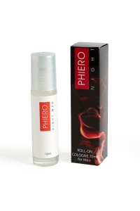 Profumo con feromoni per uomini in roll-on Phiero Night Man - foto 1 di 2