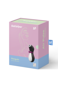 Succhia clitoride Penguin N.G. - Satisfyer