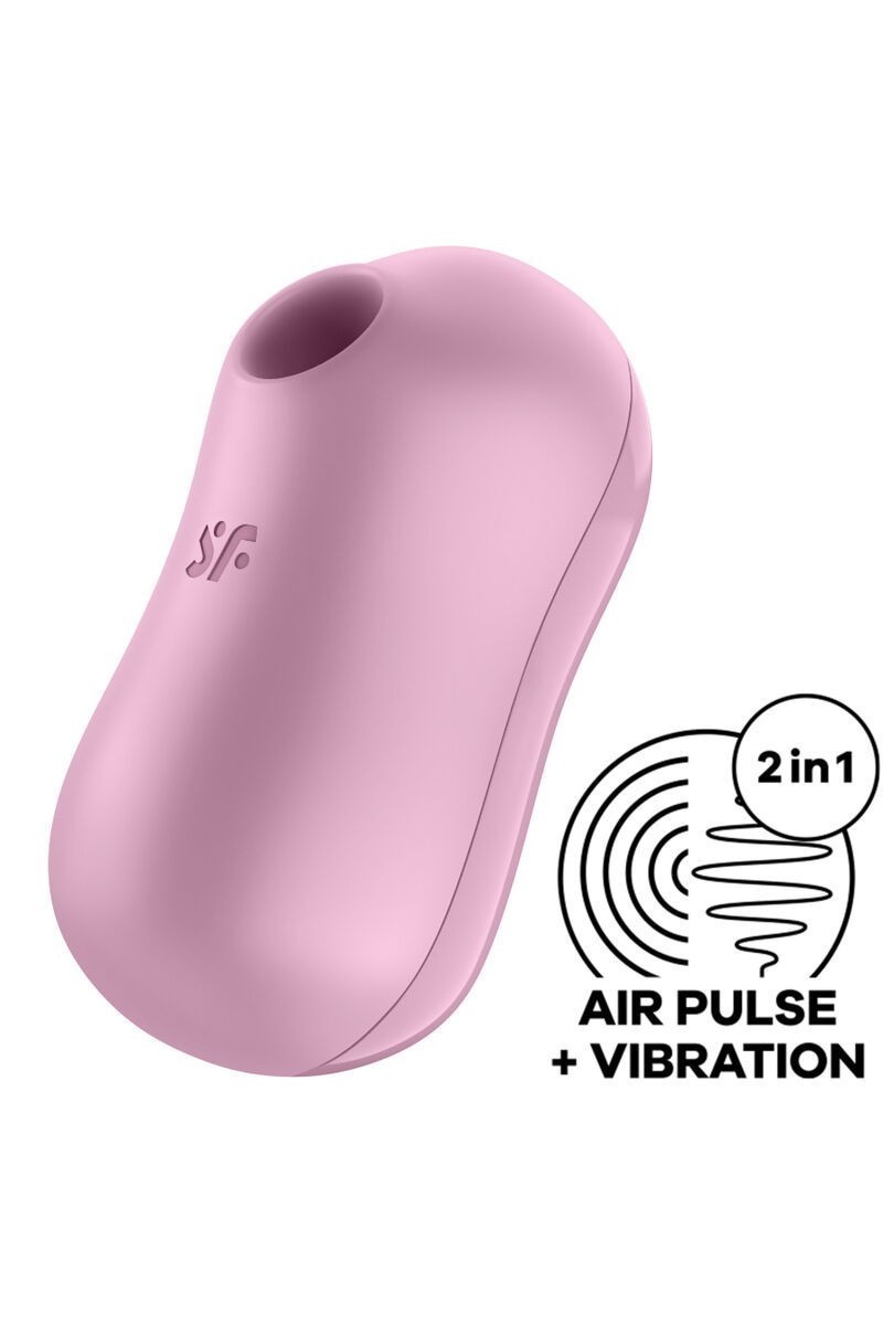 Succhia clitoride Cotton Candy lilla Succhia clitoride Cotton Candy lilla