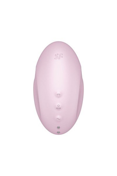 Stimolatore clitorideo Vulva Lover 3 rosa